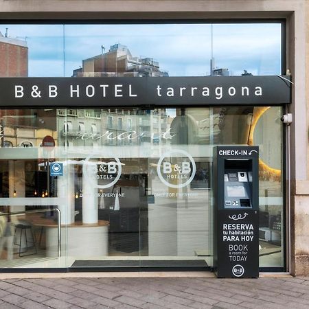 B&B Hotel Tarragona Centro Urbis Exteriér fotografie